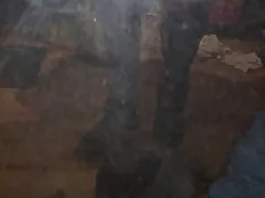 네덜란드어 번쩍이는 섹시한중년여성을 성에서 카니발