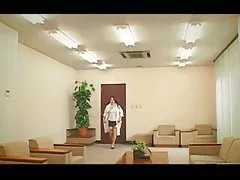 사무실 숙녀를 담당하