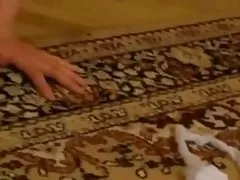 성숙한 여인이 망가져 가는 뜨거운