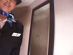 스튜어디스 Yumi