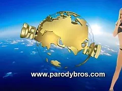 패러는 바위 늙은