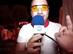 섹 San Fermin 팜플로나