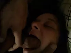 -Deepthroat dick 같이 흡입하므로 dirtygirl29Fri 습니다.2