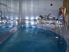 Laura 항문에 Wellness