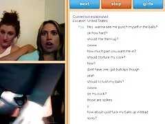 omegle에 자기 cbt