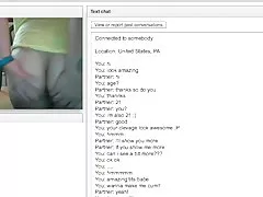 dapht 거 대 한 가슴 chatroulette에 재생