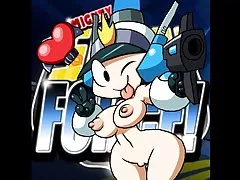 마이티 스위치 gif 및 사진