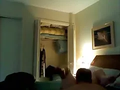 뜨거운 구두 행동의 비트를 잡는 숨겨진된 카메라