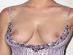 케이티 페리 hd에서 무수정된!