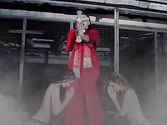 헤비메탈 고딕 소녀 (포르노 뮤직 비디오)