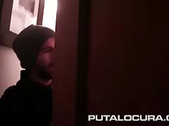 도 데 체 locura 귀여운 십 대 여 학생 난쟁이 의해 엿