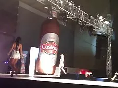 안젤라 세르 여자 자동차 오디오 2012