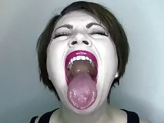 핫 핑크와 습식