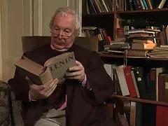 두 여자는 오래 된 거 시기 빨 아