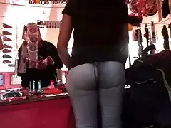 부인 nalgona 그래서 숨겨진 카메라