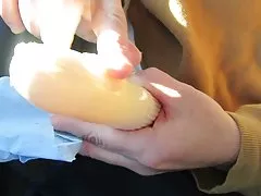 내 섹스 장난감 masterbating