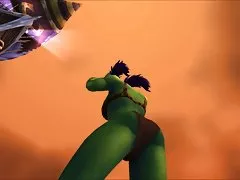 orcgasmic의 새로운 모습