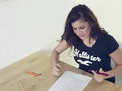 섹시 dsds kandidatin tanja tischewitsch 섹스 테스트