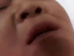 할머니와 단단한 니쁠과 털이 음부