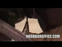 블랙 할머니 지방 booty 빨영 지방 딕 그 FUC