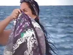 2 성숙에 통 해변