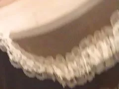 Lizette-는 덴마크의 옷을 입고 섹시한중년여성으로 프랑스메이드