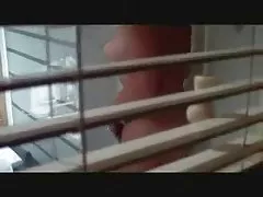 Spying 나의 귀여운 kinky 엄마에서 현장실습니다. 숨겨진 카메라