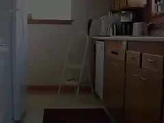 맛있는 엄마와의 털이 매우 달콤한 cunt