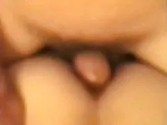 Blindfolded 아내를 가져옵 항문을 뚫