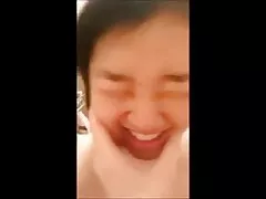 한국 깊은 목 white 람