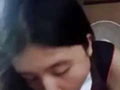 아마추어 아시아 하이틴,크림