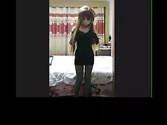 Kigurumi dance