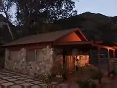 버스에서 엿 엉덩이