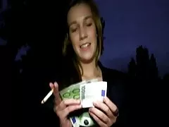 돈을 창녀 컴파일 소녀 변신