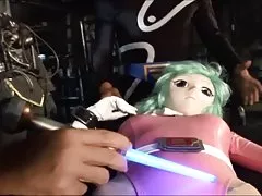 Kigurumi 비디오 1 부