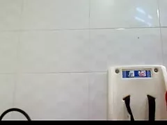 공공 화장실 slave