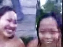 인도네시아 루 여자 누드