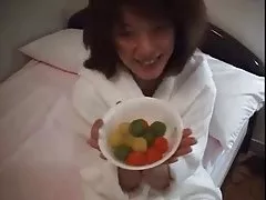 공 gonyak 에서 그녀의 음부-알림