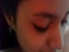 인도의 아름다움을 가까이