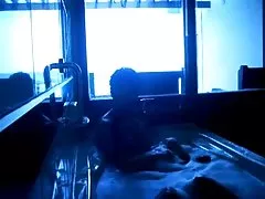 아마추어 한국의 허니문