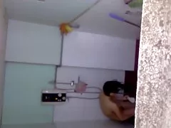 내 동생을 a bath