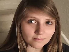 동일한 놀라운 귀여운 소녀를 털이 ass 과 털이 음부