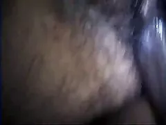 히 털 인도 cunt 및 ass 망-자매