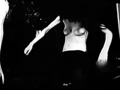 Kinky 무용 당사국은 60-개의 바닥에