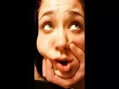 그녀의 입으로 망 공 깊