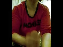 유부녀와 cumshot 에서 그녀의 입에