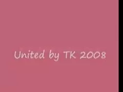 금발 귀 염 둥이 깜박이