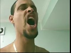 Hot 블랙 놈이구려의 시기까 뼈에서 자신의 의자