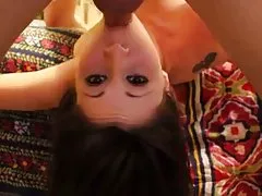 아마추어 얼굴 러시아 하이틴