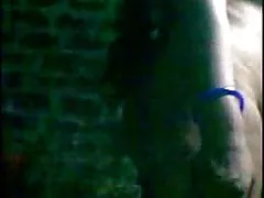 Desi 부부 망에서 침실 뉴 SAR